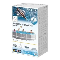 Piscina Desmontable Intex Gama Prisma Frame 610x132 Cm Con Depuradora -OUTSUNNY TIENDA cbf5bbf99e626a8ce4f6a6a2b26f33a577bf7efe b552e1a41cf3493ba6a0e7d3a4beda7b