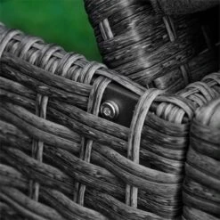 Outsunny Conjunto De 2 Tumbonas De Ratán De Jardín Chaise Longue Con Respaldo Ajustable En 4 Posiciones Cojines Acolchados Y Desenfundables Para Terraza Patio Exterior 192x62,5x58-95 Cm Gris -OUTSUNNY TIENDA cc232dc00bdadfd6cd04f54bff64485e14c7de9a a9d5df8e2b1949ec862036619ca0e663