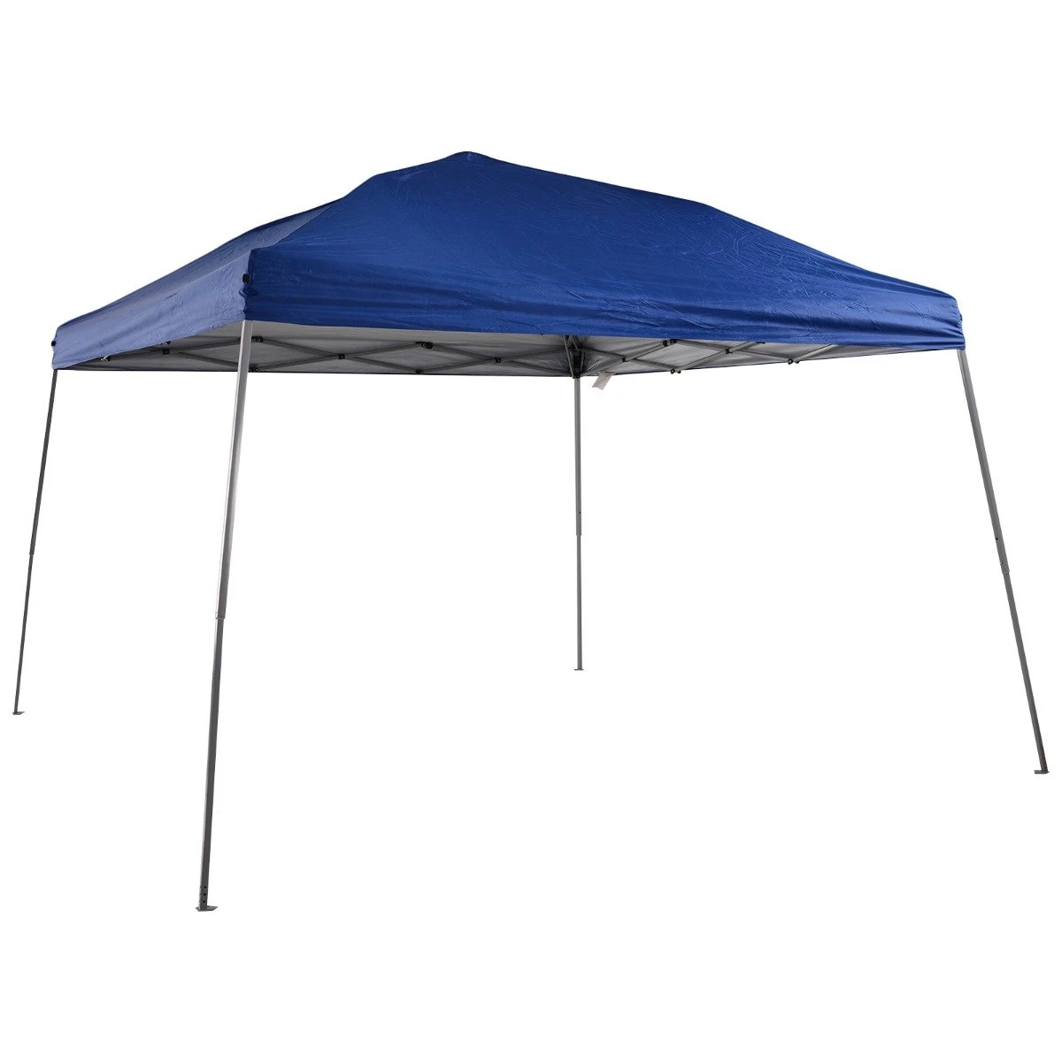 Outsunny Carpas Para Exterior Plegable Para Jardín O Camping Cenador Para Exterior Con Mosquitera 298x298x260 Cm Azul 6 Outsunny Carpas Para Exterior Plegable Para Jardín O Camping Cenador Para Exterior Con Mosquitera 298x298x260 Cm Azul - Imagen 4
