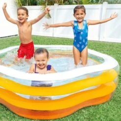 Piscina Hinchable INTEX Forma Estrella 185x180x53 Cm - 460 L -OUTSUNNY TIENDA cdb2a17ac703fff5a4e58a04ee8b834c10961729 e6d5b03c53c8493288616906ef6650a1