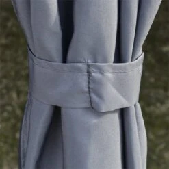 Outsunny Cenador 4x3 M Carpa Con 6 Cortinas De Cremallera Techo Ventilación 8 Orificios De Drenaje Para Fiesta Reuniones Al Aire Libre Gris -OUTSUNNY TIENDA ce5c1c3a2d65fd6f6bbfa869bccf39f6e53de72c 247db175536143b997ca56e561cd7fd6