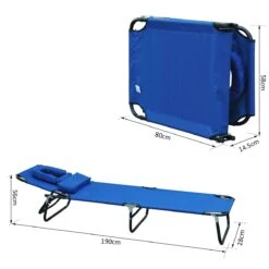 Outsunny Tumbona Plegable Con Respaldo Ajustable En 4 Posiciones Tumbona De Jardín Con Almohada Marco De Acero Y Tela Oxford Para Camping Playa Terraza 190x56x28 Cm Azul 13 Outsunny Tumbona Plegable Con Respaldo Ajustable En 4 Posiciones Tumbona De Jardín Con Almohada Marco De Acero Y Tela Oxford Para Camping Playa Terraza 190x56x28 Cm Azul -OUTSUNNY TIENDA d0d88e88760547544e5111ead0ed32b6fb17ad0e 1cbb75218f484c9d98beb2b2f7c5254b