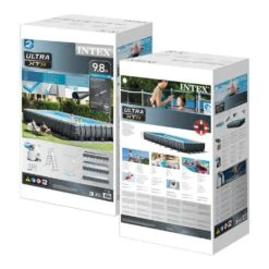 Piscina Desmontable INTEX Pack Deluxe + Depuradora Y Clorador 19 Piscina Desmontable INTEX Pack Deluxe + Depuradora Y Clorador -OUTSUNNY TIENDA d15f0f71a27743bd6ff254cad7b09a3ded4bddfb 570a6f4afbe043b59f8b4a0c344ca4c0