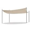 Acomoda Textil – Toldo Vela De Sombra Rectangular. (Beige, 2x3m) -OUTSUNNY TIENDA d2c58a4296db47f340440b834158bdabf4e65164 c9451280bab34642a98c6fa9273d4619