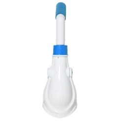 Outsunny Aspirador Limpiafondos Para Piscina Manual Eléctrico Autonomía 45 Minutos Con Poste Telescópico 54-113 Cm Cepillo Y Bolsa De Malla Para Estanques Spas 161x20x17 Cm Blanco -OUTSUNNY TIENDA d36bc1a7fad9d194429b1146ef2bedefdc4827ae 746023dddd584d2f952a11c8637ebe27