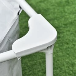 Outsunny Piscina Desmontable Tubular 252x152x65 Cm Con Depuradora De Cartucho 1200L/H Piscina Rectangular De Exterior Para Adultos Y Niños 2163L Gris -OUTSUNNY TIENDA d3b24b3f1752cd2c637fdb030381b984bd9f39e7 36872732912247d883c28984491a90c9