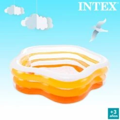 Piscina Hinchable INTEX Forma Estrella 185x180x53 Cm - 460 L -OUTSUNNY TIENDA d403b6b62b003e23517082f226297b97057c7ed0 aafa5d8517a44feea2fb9b31b07578d5