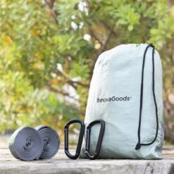 Hamaca Doble Para Acampada Rewong InnovaGoods 15 Hamaca Doble Para Acampada Rewong InnovaGoods -OUTSUNNY TIENDA d5833985e92eda953cb714231ec48d5dd6df5e3c 5742291dd9f64566a64a304706925a92