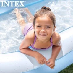 Piscina Hinchable Rectangular INTEX -OUTSUNNY TIENDA d7c096fd7ed109035c83d0a9608106c3f10ad017 460d8008e81541b19bc5114b70f1d440