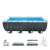 Piscina Desmontable Rectangular Ultra XTR Frame INTEX 549x274x132 + Depuradora -OUTSUNNY TIENDA d9016070d10c4832254a05c9a51622666f15a66b aa57188b8c284531891ed7948c845a54