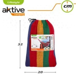 Hamaca De Algodón Portátil Para Jardín Aktive 15 Hamaca De Algodón Portátil Para Jardín Aktive -OUTSUNNY TIENDA d95133ff06e5462635960d985c312cbb7073bddf 7c63ec50f89c40c6a14c2dff10b1b8bc