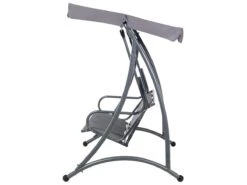 Columpio De Poliéster Gris Oscuro BOGART 17 Columpio De Poliéster Gris Oscuro BOGART -OUTSUNNY TIENDA da838bc96c31ee0548f1cb18a3917f31fe851119 da51c3e4db364edfa9bee995cb6514c8