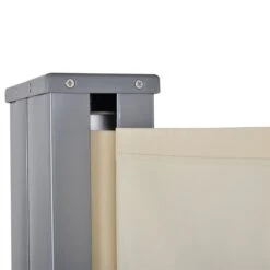 Outsunny Toldo Lateral Retráctil Doble 600x160 Cm Pantalla De Privacidad Extensible Con Ángulo Ajustable Y Protección UV 50+ Para Jardín Balcón Terraza Beige 19 Outsunny Toldo Lateral Retráctil Doble 600x160 Cm Pantalla De Privacidad Extensible Con Ángulo Ajustable Y Protección UV 50+ Para Jardín Balcón Terraza Beige -OUTSUNNY TIENDA da99aab610def83f999ab7ca2a11f45d4ae9163e 639ba3c554de4c56a166b59d1888e550