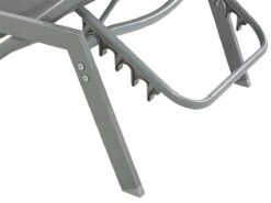 Tumbona De Metal/textil Trenzado Gris VERNAZZA -OUTSUNNY TIENDA dc8d9dd7a708cb25437604feffefef77ccc77cf6 9545eb60cb624d0db2467f90abcd7209