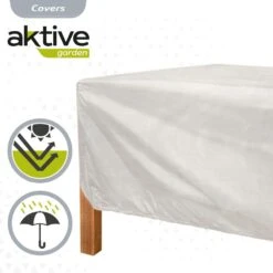 Funda Protectora Para Mesa 200x130x60 Cm Aktive Garden -OUTSUNNY TIENDA dc980e260e772ab38e92d889b3460f4dc49ff301 d6d3b32bee1e4590945c908bbd8a821e