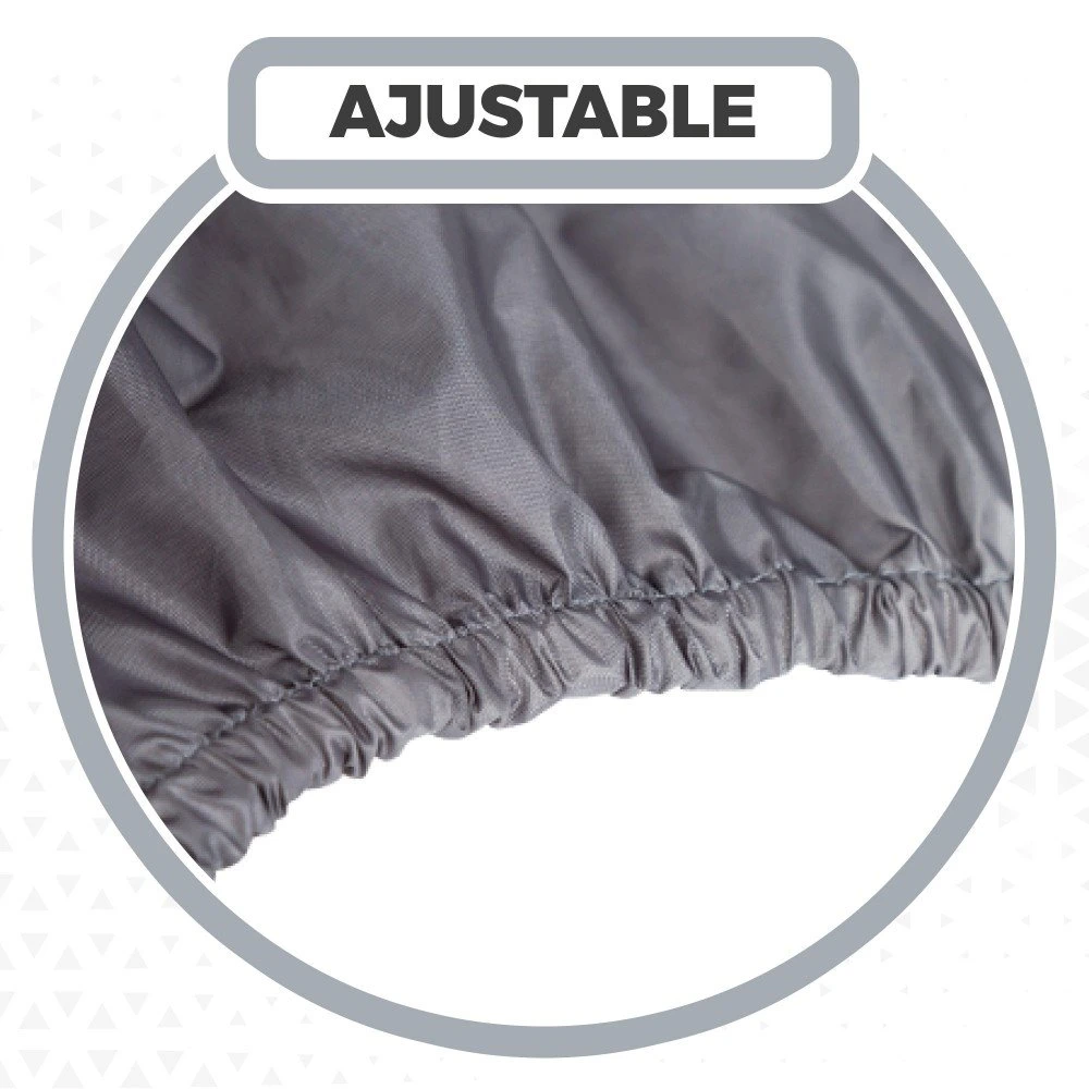 Funda Protección Mesa Jardín 200x130x60 Cm Aktive Garden 5 Funda Protección Mesa Jardín 200x130x60 Cm Aktive Garden - Imagen 3