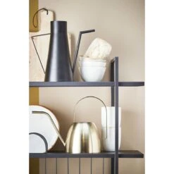 Regadera Decorativa Mica Decorations Negro Metal 8 Regadera Decorativa Mica Decorations Negro Metal -OUTSUNNY TIENDA def6f8860077bfb09b1a40f1c97f49b568b3aadb 96fa43603af54a4092a162561d40dd98