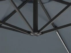 Sombrilla Voladiza LED De Poliéster Gris Grafito 315 Cm CORVAL 21 Sombrilla Voladiza LED De Poliéster Gris Grafito 315 Cm CORVAL -OUTSUNNY TIENDA e07ab7d1e0b0103e61296c863d44fbe22bfd2c1e 7ead116cee4b43b097a14ee0985567a0