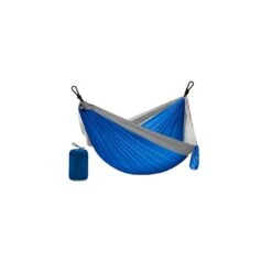 Acomoda Textil – Hamaca Colgante Portátil 270x140 Cm, Resistente, Cómoda, Fresca Y Transpirable. Hamaca De Exterior Práctica, Ligera Para Jardín, Balcón, Camping, Playa Y Viaje. (Modelo B) -OUTSUNNY TIENDA e18b33116428a7048d326221f6c3fe7dd3de1401 90528c4edd774d4dbafc3da6498333a8