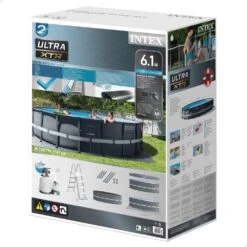Piscina Desmontable Intex Ultra Xtr Frame 610x122 Cm Con Depuradora 15 Piscina Desmontable Intex Ultra Xtr Frame 610x122 Cm Con Depuradora -OUTSUNNY TIENDA e1f4ea7215b92a134ea38a6d00a69ada7372fcaf 732dcf40ae4c4271b136f61ef28f96d0