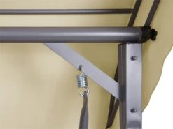 Columpio De Jardín De 3 Plazas En Beige GARBO -OUTSUNNY TIENDA e309940b2f3f788625409843287b3880759a5ca3 7e60dbe2d01341fbaff13a408fee91d3