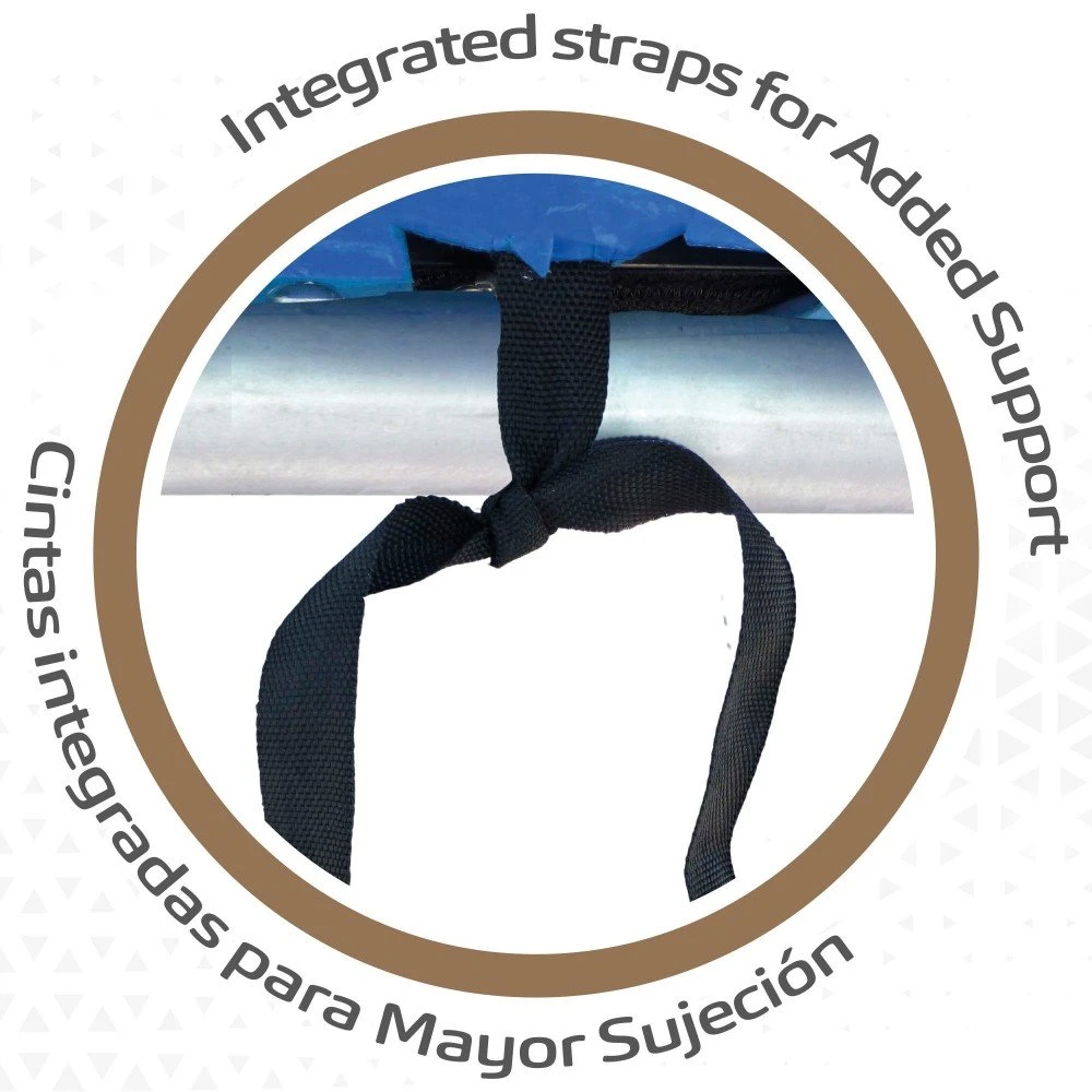 Protector Cama Elástica Aktive Waterproof Y Protección UV 7 Protector Cama Elástica Aktive Waterproof Y Protección UV - Imagen 5