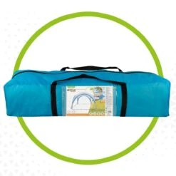 Carpa Para Playa Aktive De Acampada 320 X 260 X 320 Cm -OUTSUNNY TIENDA e36d259b83879b2e037823a3be51a298e0c53742 f039137171be45bc956ded85c3b9a334