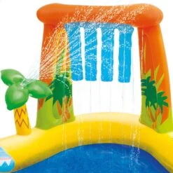 Centro Juegos Hinchable INTEX Dinosaurio 249x191x109 Cm 272l -OUTSUNNY TIENDA e3f4c8fd973dc39ba559ac94ee4393e4a09a61d3 61ae120272034e00a91dad4a6d90b4a5