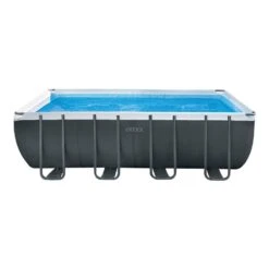 Piscina Desmontable Rectangular Ultra XTR Frame INTEX 549x274x132 + Depuradora -OUTSUNNY TIENDA e4829ddf6e534f0efbd79e610bc68f6a6b66a00c 415cf2c5d092416db5b6aa5ca63801bd