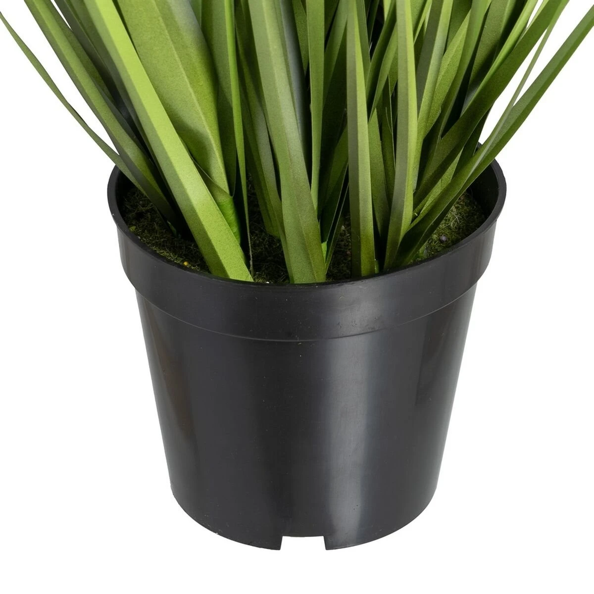Planta Decorativa 45 X 40 X 74 Cm Verde PVC 6 Planta Decorativa 45 X 40 X 74 Cm Verde PVC - Imagen 4