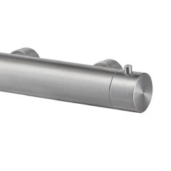 Ducha De Pared, Para Uso Exterior E Interior. Fabricado En Acero Inoxidable 316L De Alta Calidad. Ducha Con Entrada De Agua Caliente Y Fría. Mezclador Doble Para Ducha Y Teleducha, Con Válvula De 3 Vías. Excelente Para Su Uso En El Hogar. -OUTSUNNY TIENDA e62ce7d56b4d7fb2125ec6c3c72f877f19e87d1f daecefe1bff948c7bdcbc5517cc675e1