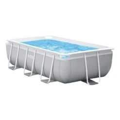 Piscina Rectangular Prism Frame Intex 300x175x80 Cm Con Depuradora -OUTSUNNY TIENDA e677f89b3c26e828da7fe9d643557f70bef816ca b11016cfdfad4bf490d59169567a7f93
