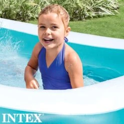 Piscina Hinchable INTEX Rectangular 305 X 183 X 56 Cm - 1020 L -OUTSUNNY TIENDA e838c0a6e0d2f8f92be6054792869fb2bd06b89e 35ada036b15d49f78667c01028a5a029