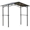 Outsunny Pérgola De Barbacoa 246x149x230 Cm De Aluminio Gazebo Cenador Con 2 Estantes Para Jardín Patio Terraza Fiestas Protección Solar Negro 1 Outsunny Pérgola De Barbacoa 246x149x230 Cm De Aluminio Gazebo Cenador Con 2 Estantes Para Jardín Patio Terraza Fiestas Protección Solar Negro -OUTSUNNY TIENDA e9840d02dbaf6ade3ea0a18fda1a83c197d3b722 40c9b85396c34bd29b06405d6d616392