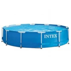 Piscina Elevada Intex Metal Frame 366x76 Cm - 6.503 Litros