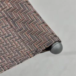 Outsunny Tumbona Mecedora De Exterior Con Reposabrazos Reposacabezas Y Efecto De Ratán Para Jardín Terraza Patio Carga Máx. 160 Kg 61x160x79 Cm Marrón -OUTSUNNY TIENDA eb43d41b86f9207668c17d326bd502a21817349c b862496b0933454e94c94e45e6c615b1