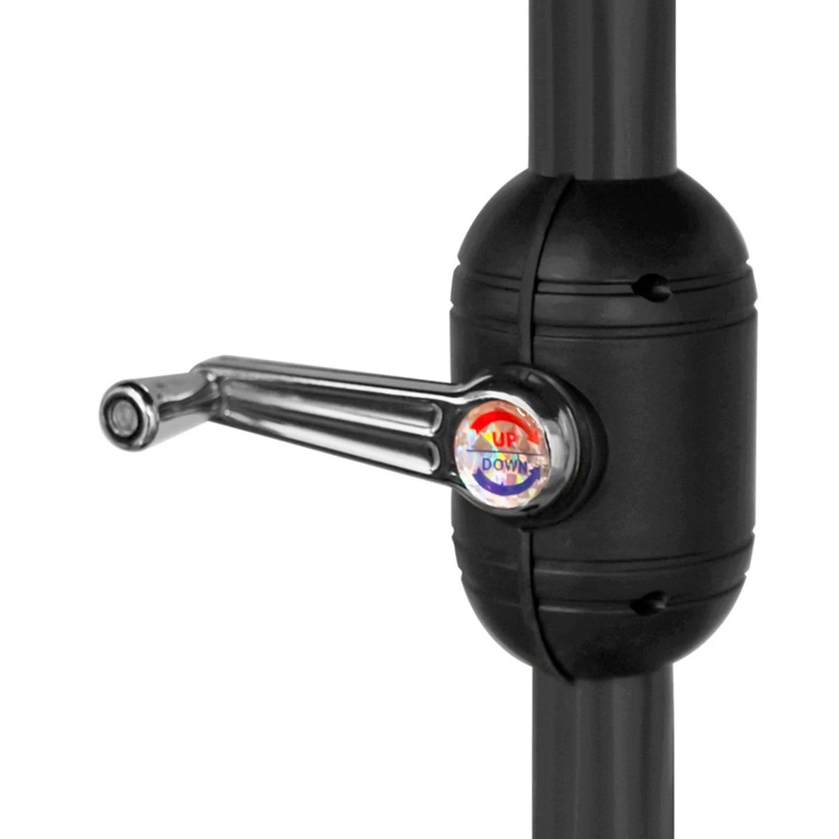 Sombrilla Aktive 300 X 275 X 300 Cm Crema Ø 300 Cm 7 Sombrilla Aktive 300 X 275 X 300 Cm Crema Ø 300 Cm - Imagen 5