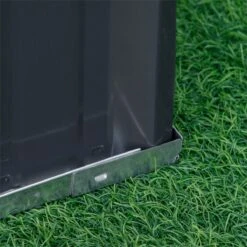 Outsunny Huerto Urbano De 3 Niveles De Jardín Acero 118x118x62 Cm Arriate De Escalera Para Cultivos Plantas Flores Para Terraza Exterior Gris -OUTSUNNY TIENDA ee0c7d62fd501e0450925e85efc2ecccb3d61a50 b0916e5e90714ec1a83c17cb6e4323e0