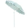 Outsunny Sombrilla De Playa Ø180 Cm Con Techo Inclinable Y Poste De Metal Protección Solar Para Jardín Terraza Exterior Rayas Verde Y Blanco 1 Outsunny Sombrilla De Playa Ø180 Cm Con Techo Inclinable Y Poste De Metal Protección Solar Para Jardín Terraza Exterior Rayas Verde Y Blanco -OUTSUNNY TIENDA ee12fbac4c4a8251b65ac025fd6eeb305945e261 3d9a832f0b044026b1ae613b197446f0