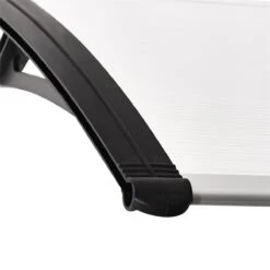 Outsunny Tejadillo De Protección Para Puertas Ventanas Contra Sol Y Lluvia Marquesina De Techo Diseño Moderno Aleación De Aluminio Duradero 122x89x24 Cm Transparente 19 Outsunny Tejadillo De Protección Para Puertas Ventanas Contra Sol Y Lluvia Marquesina De Techo Diseño Moderno Aleación De Aluminio Duradero 122x89x24 Cm Transparente -OUTSUNNY TIENDA ee63ea9606a01eb14b1b770bd1ce52dd1c2a4cab 07fc72a816d644aab8926a57ca1040f0