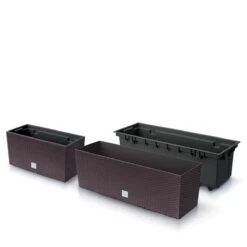 Prosperplast Jardinera Para Balcón Rato Case , Dimensiones (Mm) 580X180X195, Color Antracita -OUTSUNNY TIENDA f0f8a35f6199ccde97624618b2e14fb3f30789f2 c76050364c534bc2bab4f6fe6ef50ce5