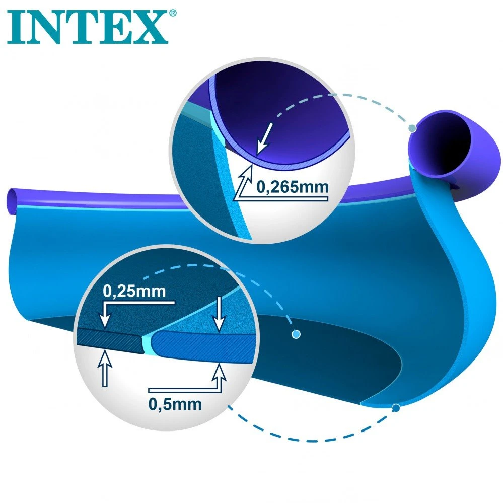 Piscina Hinchable INTEX Easy Set 3853 L 5 Piscina Hinchable INTEX Easy Set 3853 L - Imagen 3
