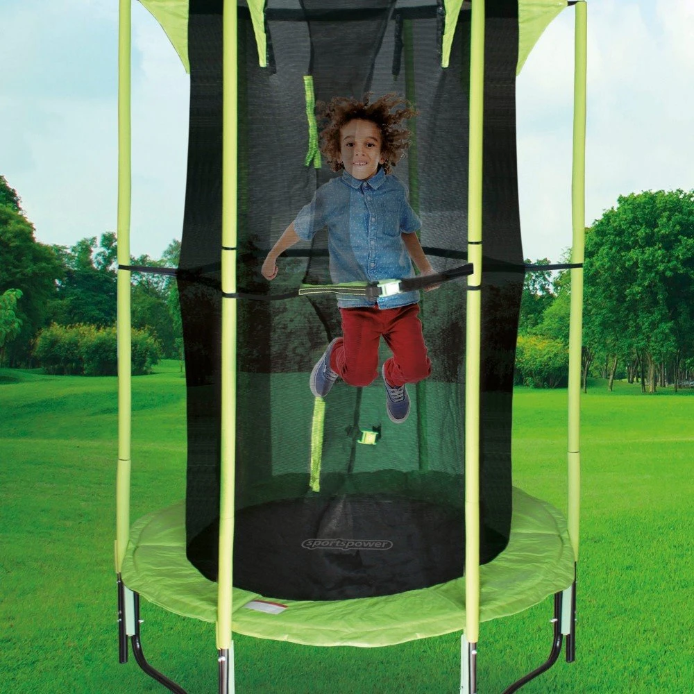 Cama Elástica Infantil 122 Cm Diámetro Aktive Sports 9 Cama Elástica Infantil 122 Cm Diámetro Aktive Sports - Imagen 7