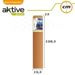 Sombrilla Para Jardín Octogonal 32 Luces LED Inclinable Aktive -OUTSUNNY TIENDA f34f498ad584f1eb4119201b811f20c4e615cae5 2759b2cf22f94eb8bcd0e606456385dc