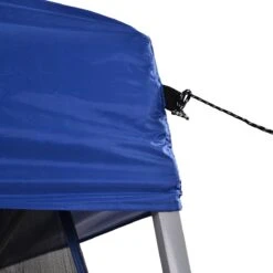 Outsunny Carpas Para Exterior Plegable Para Jardín O Camping Cenador Para Exterior Con Mosquitera 298x298x260 Cm Azul 14 Outsunny Carpas Para Exterior Plegable Para Jardín O Camping Cenador Para Exterior Con Mosquitera 298x298x260 Cm Azul -OUTSUNNY TIENDA f570b058f66ba0ab11bfce69211b607fd8907c63 f6ae0166c97b4cd99670832f79a57cc5
