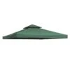 Outsunny Techo De Reemplazo 3X3 Metros Para Carpa Pabellon Toldo Eventos Y Bodas Verde Esmeralda -OUTSUNNY TIENDA f674d75774b77567ab6b5e179042f786f91d9e0e 84747f63c8f740aba0950aacef523bc3