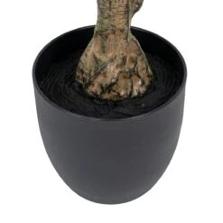 Planta Decorativa 78 X 68 X 150 Cm Verde PVC Eucalipto -OUTSUNNY TIENDA f677f102a8f18b4ad95b575d9dec6a1a79ff50c7 7fee8d85c1fd4d908c8aaf821b1dad2b