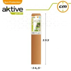 Parasol Hexagonal 300 Cm Color Crema Mástil Aluminio Aktive Garden -OUTSUNNY TIENDA f6a10230e0b6a619b23b095c7179bd0d8dfe9641 f035f1665df441c3bc5de76066117c0f