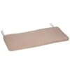 Outsunny Cojín Para Banco De Exterior 110x46x5 Cm Desenfundable Y Lavable Almohadilla Acolchado Para Banco Doble De Jardín Patio Terraza Beige Oscuro -OUTSUNNY TIENDA f6f8dc87a811daa5a98c01dfe8e688d2ab7b0199 629a6ae199994a228fb55aefef1c9228