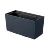 Prosperplast Jardinera Para Balcón Urbi Case , Dimensiones (Mm) 395X185X195, Color Antracita -OUTSUNNY TIENDA f70f5076d33c0e25c6d6184f241fbbbb654b3010 d6e42ee95b404a9c9795a66a7eecf277